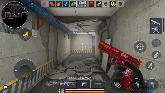 火线出击联网版（国际服）