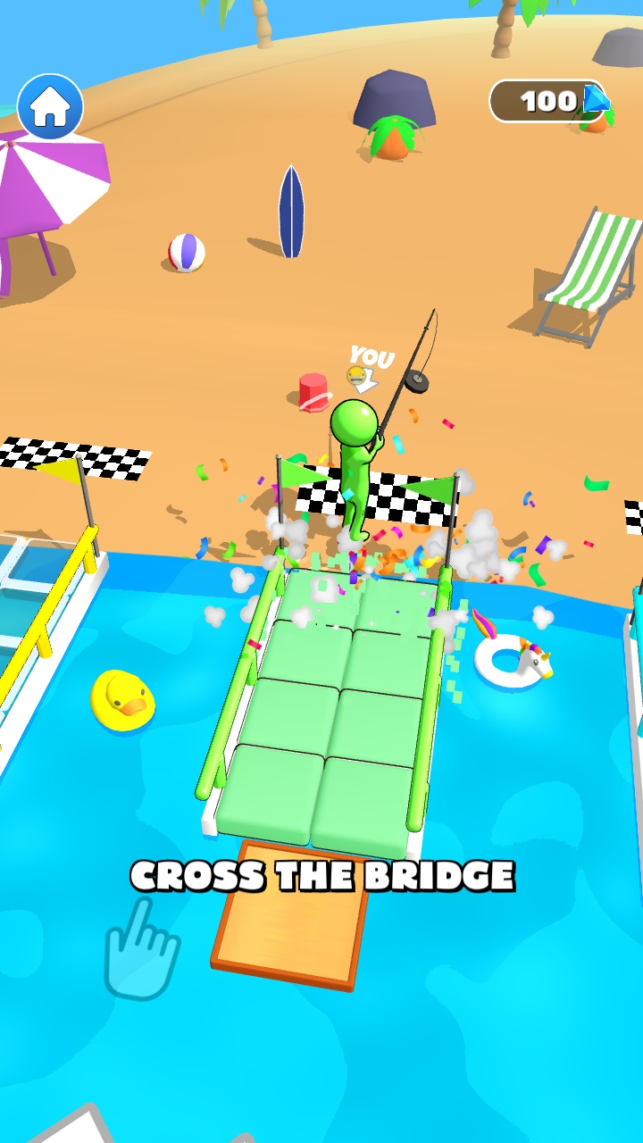 桥梁制造者手游(BridgeMaker) 0.2安卓版