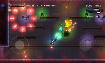 自动开火地牢手机版(Dungeon Autofire) 自动开火地牢手机版(Dungeon Autofire)