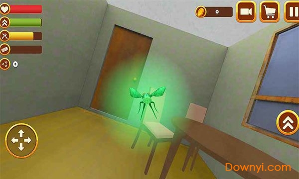 苍蝇生存3D模拟