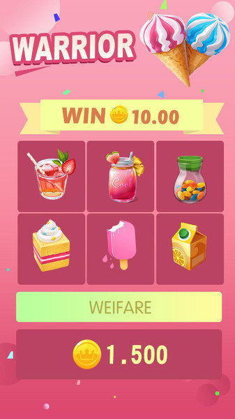 幸运刮刮卡 幸运刮刮卡