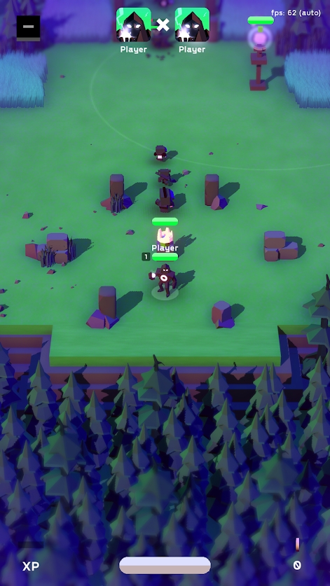 加冕MOBA(Crowned MOBA)