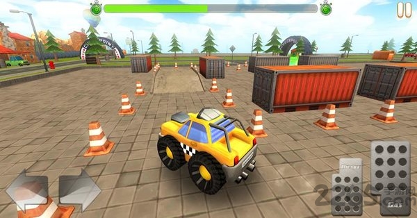 卡通热赛车手最新版