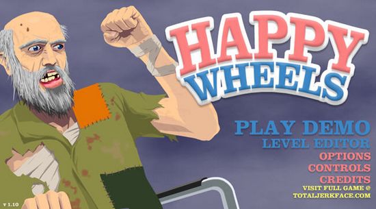 HappyWheels电脑版