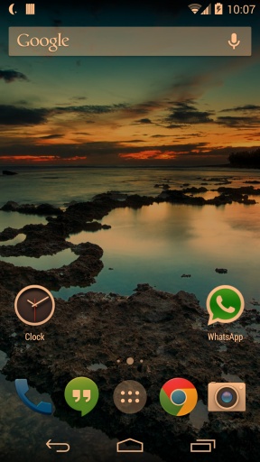 CF.lumen色温调节app