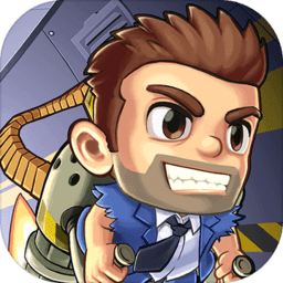 疯狂喷气机中文版无限金币