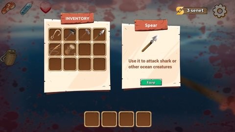 海洋鲨鱼生存挑战手游官方版 海洋鲨鱼生存挑战手游官方版