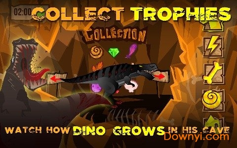 迪诺兽中文版(dino the beast)