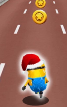 小黄人无尽跑酷