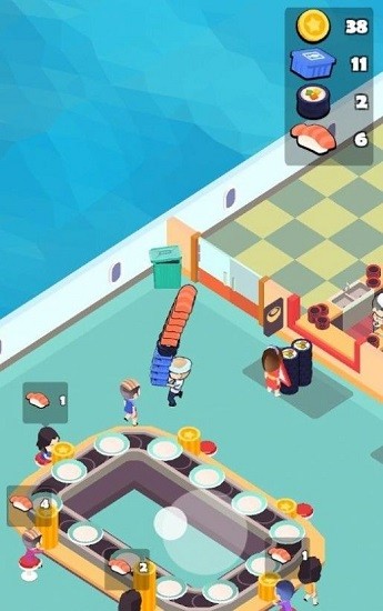 海边寿司店手游(SeaSushi)