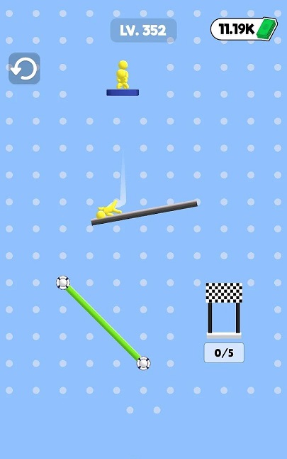 绳和布娃娃 绳和布娃娃