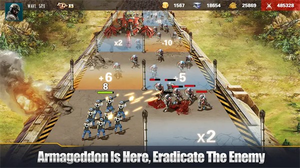 Age of Warpath: Global Warzone