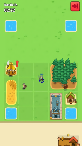 种田与征战 种田与征战