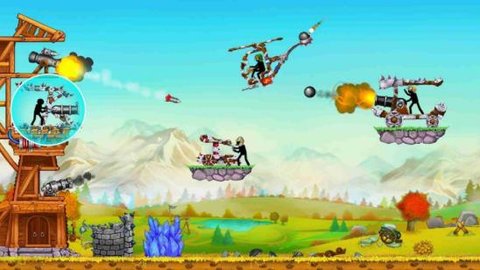 战争六角洲 战争六角洲