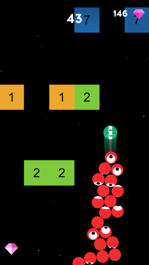 Ballz Rush(小球逃命中文版)