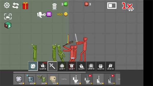 Battle Playground游戏