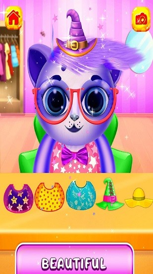 猫咪理发店 猫咪理发店