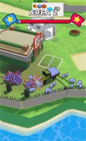 前线卡车Frontline Truck