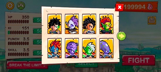 龙珠超级传奇战士游戏 龙珠超级传奇战士游戏