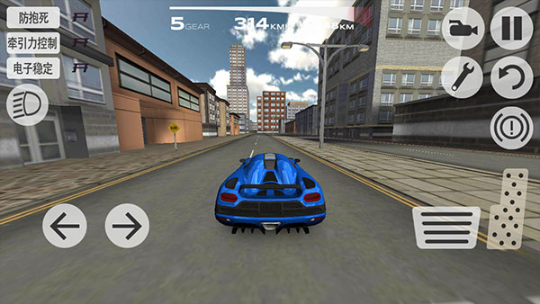 超凡赛车 超凡赛车