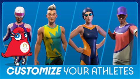 Olympics GO!