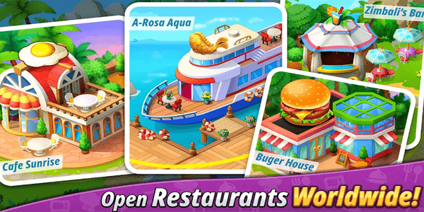 烹饪巨星最新版