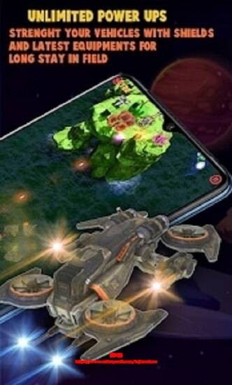 Space Shooter 3D