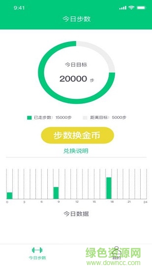 来赚步