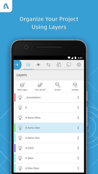 AutoCAD苹果手机版