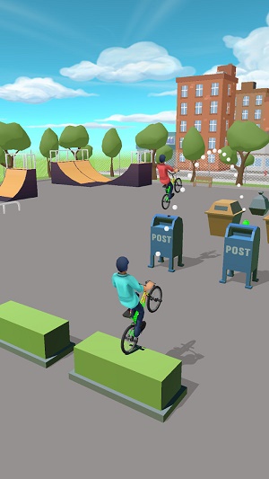 特技单车达人 特技单车达人