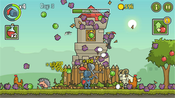 城堡破坏者(Mini Crushers)