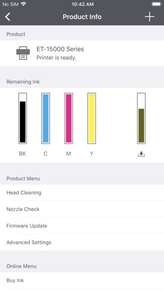 epson smart panel爱普生智能面板软件 最新版v5.0.2 epson smart panel爱普生智能面板软件 最新版v5.0.2