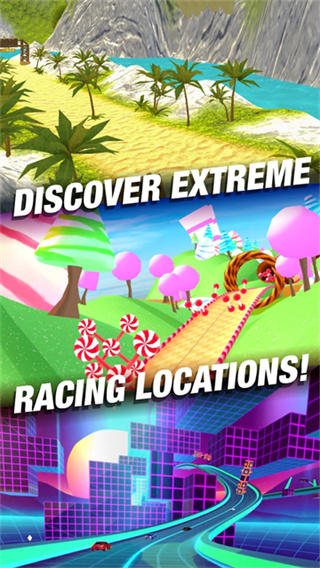 race master 3d游戏