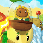 植物大战僵尸2网页版