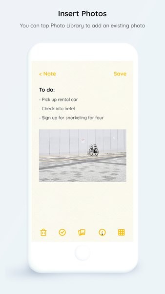 仿ios12语音备忘录app(iNote iOS 12)