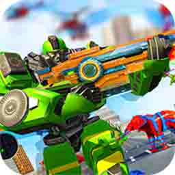 超级变形射击-变形金刚