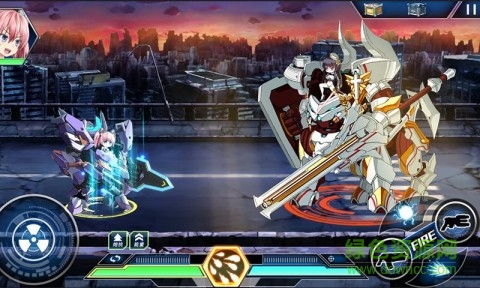 重装战姬 重装战姬