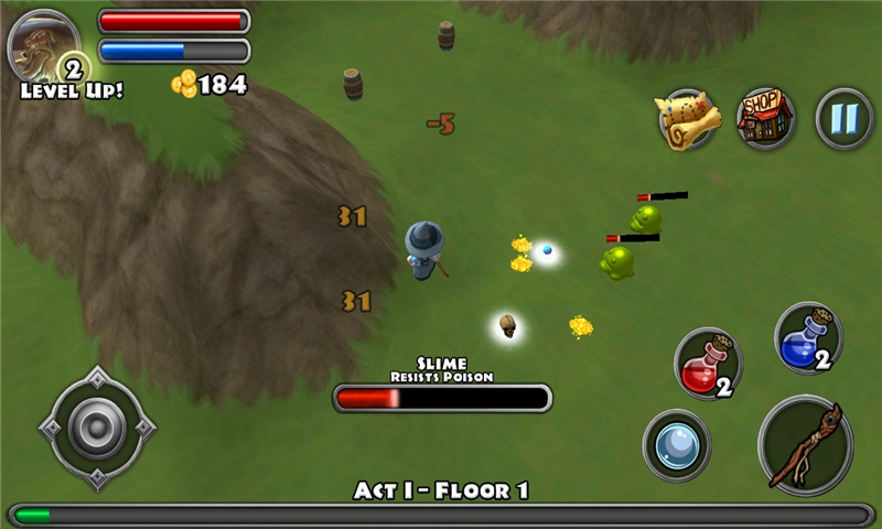 勇闯地下城 勇闯地下城