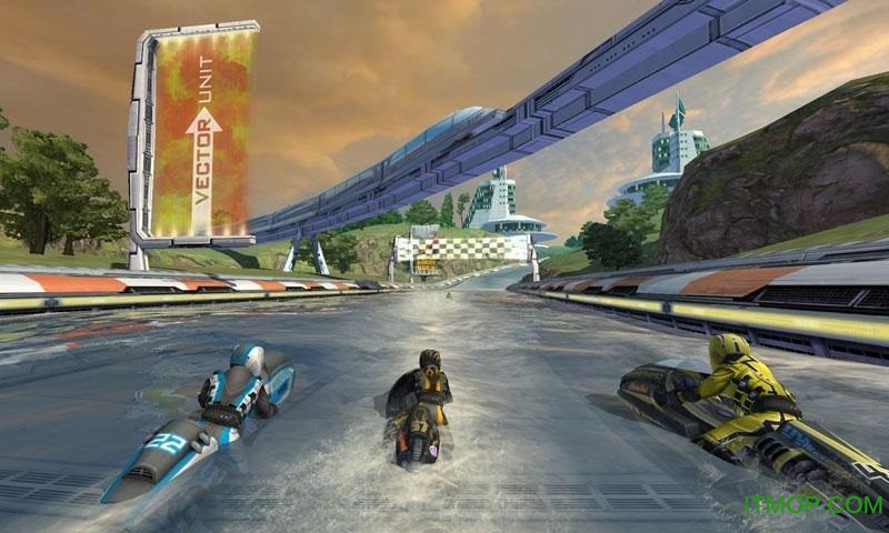 激流快艇2内购破解版(riptide gp 2) 激流快艇2内购破解版(riptide gp 2)