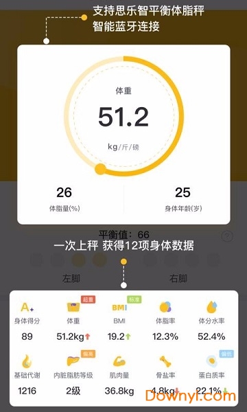 蕉梨健身