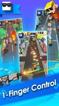 火柴人大战怪兽