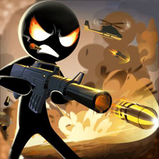 火柴人僵尸射击