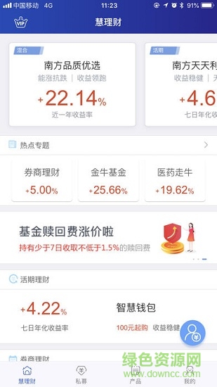 大智慧基金