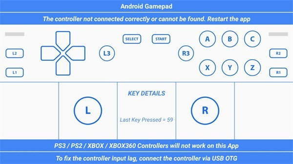 gamepadtester手机版