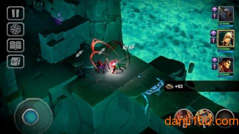 BattleChasers: Nightwar