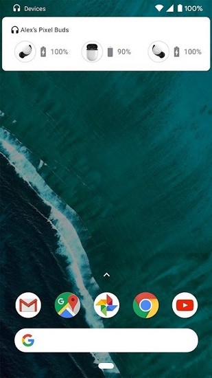 谷歌pixel buds耳机软件