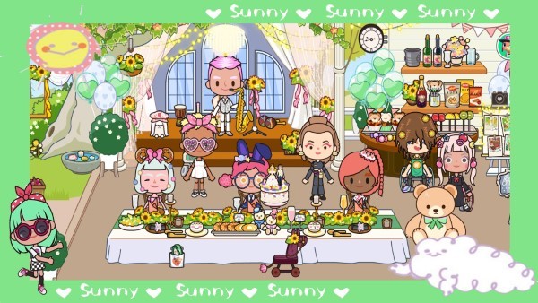 托卡小家我的小镇