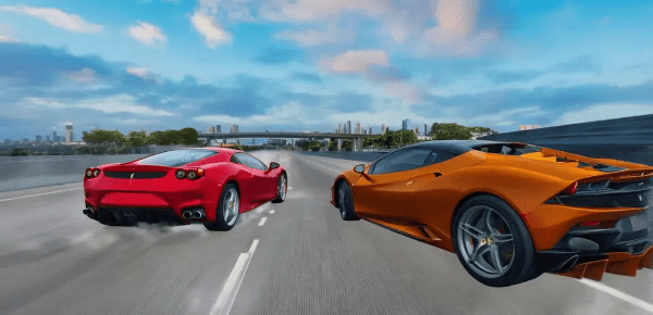 汽车漂移大师3竞速传奇游戏