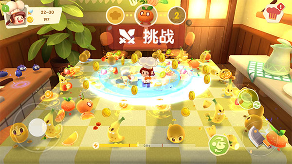 水果别跑