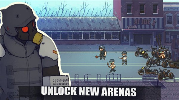 死亡突围僵尸战争正版下载 死亡突围僵尸战争正版下载